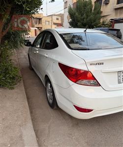 هيونداي أكسنت